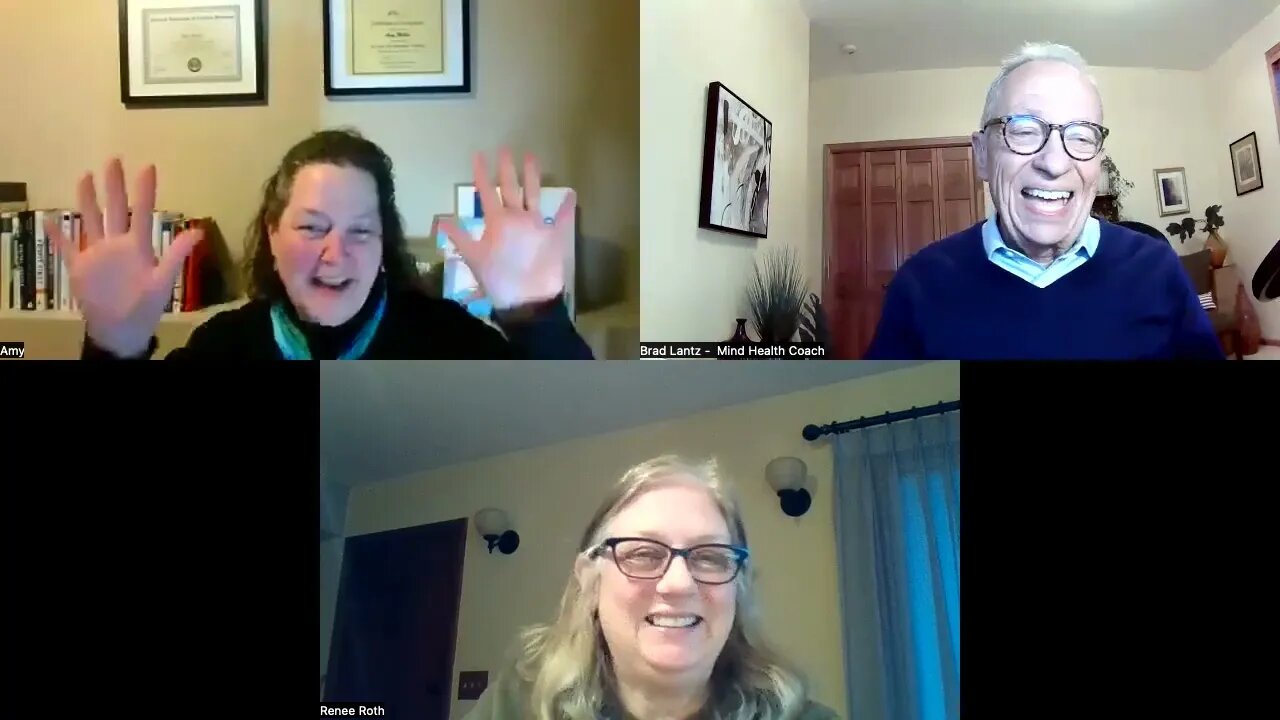 Conversations with OFE - Brad Lantz