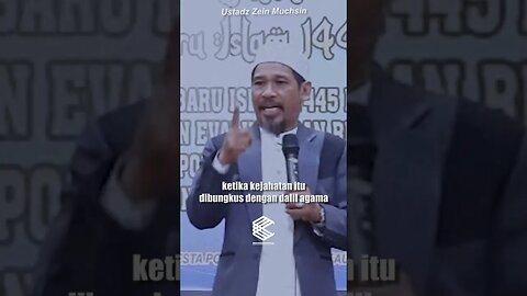 Bungkus Agama - Ustadz Zein Muchsin