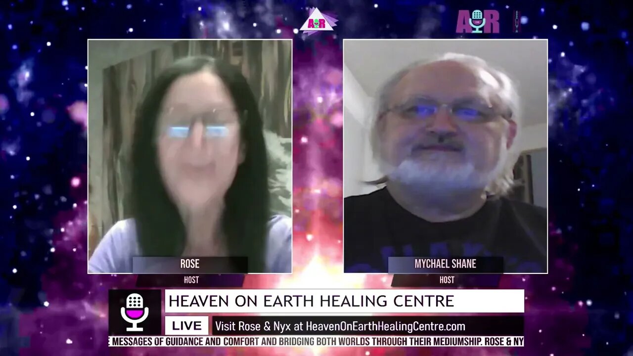 Heaven On Earth Healing - October 5. 2022