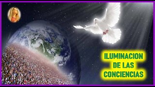 MENSAJE DE MARIA SANTISIMA A MIRIAM CORSINI - ILUMINACION DE LAS CONCIENCIAS