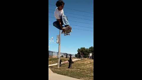 Bro almost flew. 🤣