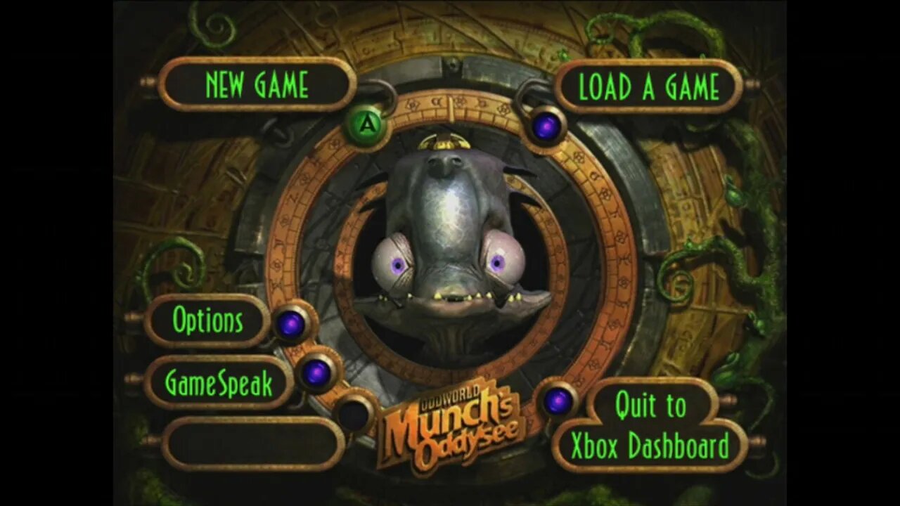 Oddworld: Munch's Oddysee Xbox 23/09/23