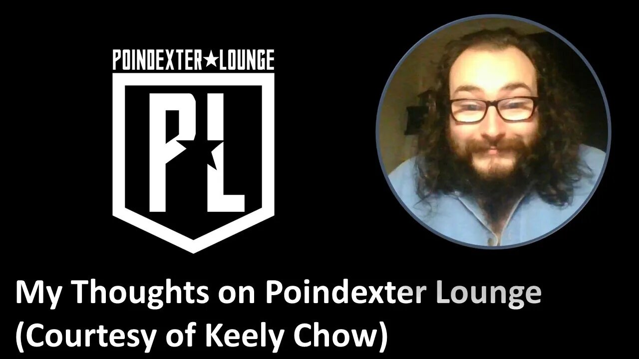 My Thoughts on Poindexter Lounge (Courtesy of Keely Chow)