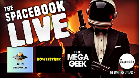 THE BIG BOND QUESTION! The Spacebook LIVE #93