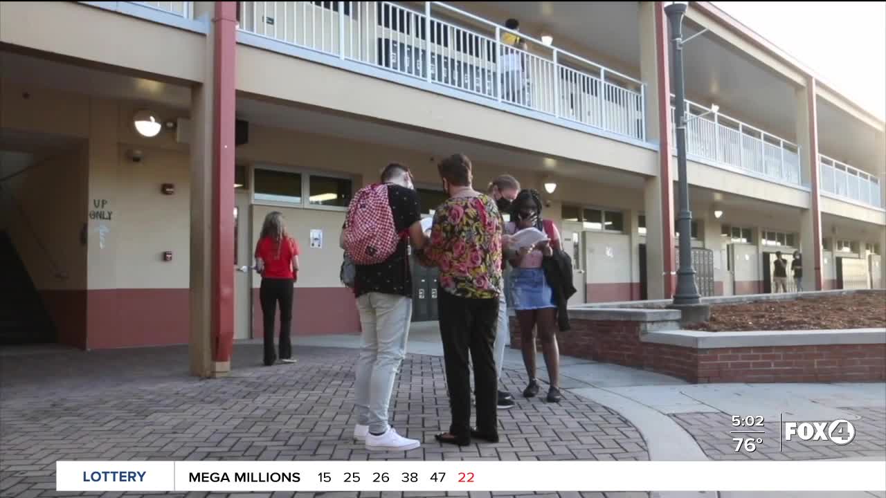 Tracking statewide COVID-19 cases in schools