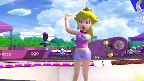 Let's Speedrun Mario & Sonic at the Olympic Games All EventsVery Hard