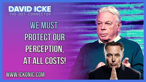 Is Elon Musk a frontman for the Global Cult Agenda? | Dot-Connector with David Icke