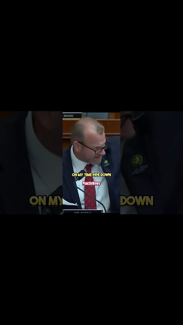 PIPE DOWN Nadler! #shorts #news #politics #congress