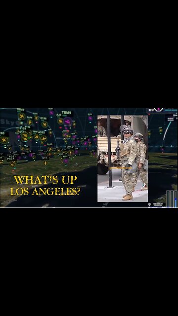 WHAT IS UP IN LOS ANGELES??