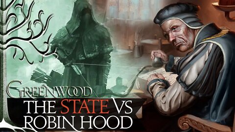 The State VS Robin Hood №16 Sheriff of Nottingham as eternal category of tyranny.