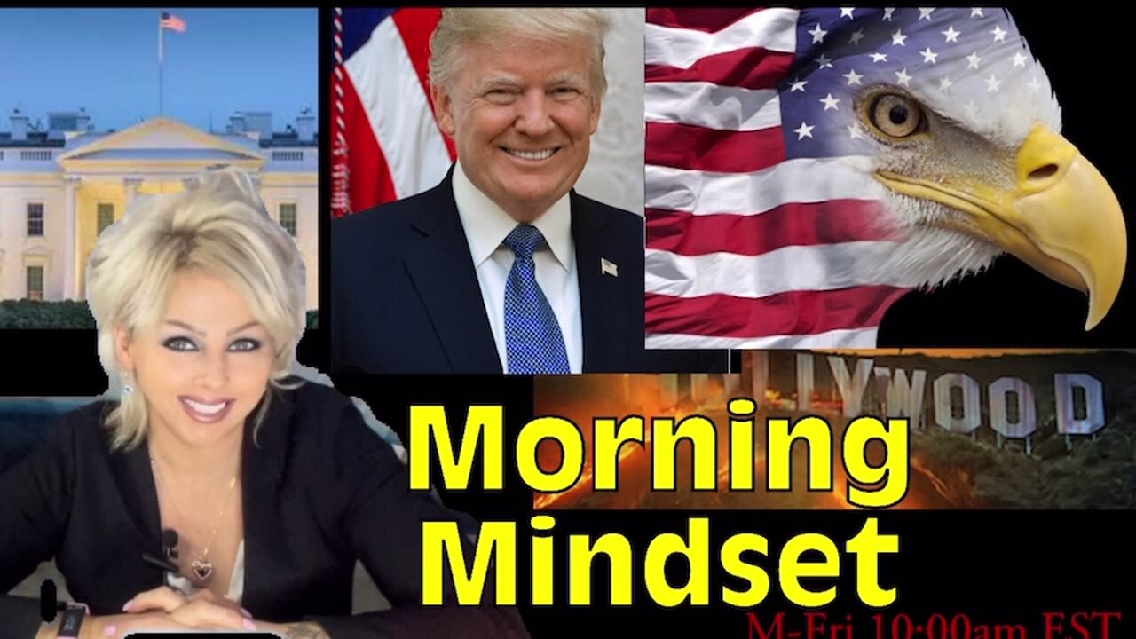 Morning Mindset: Trump Predictions; 2nd Awakening Happening, Know the Signs