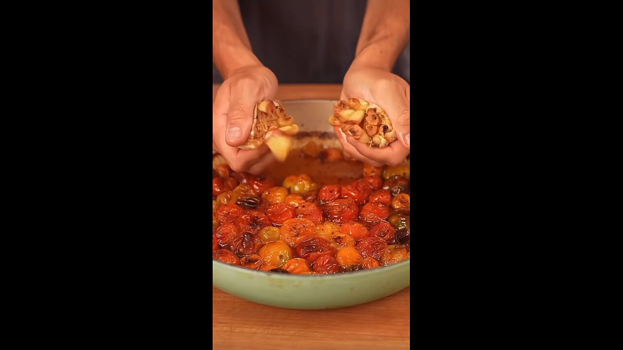 Tomato with Bread