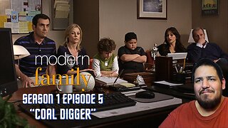 Modern Family | Season 1 Episode 5 | Reaction