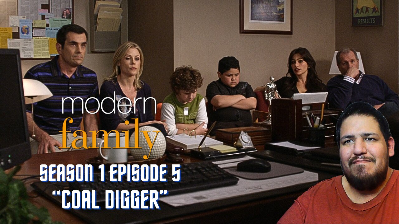 Modern Family | Season 1 Episode 5 | Reaction