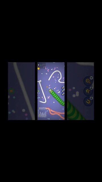 Shorts CASUAL AZUR GAMES Worms Zone .io - Hungry Snake 55-520