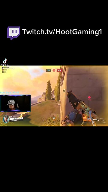 Sent him off the map