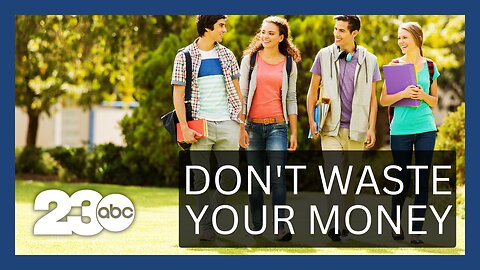 Back-to-School Scams | DON'T WASTE YOUR MONEY