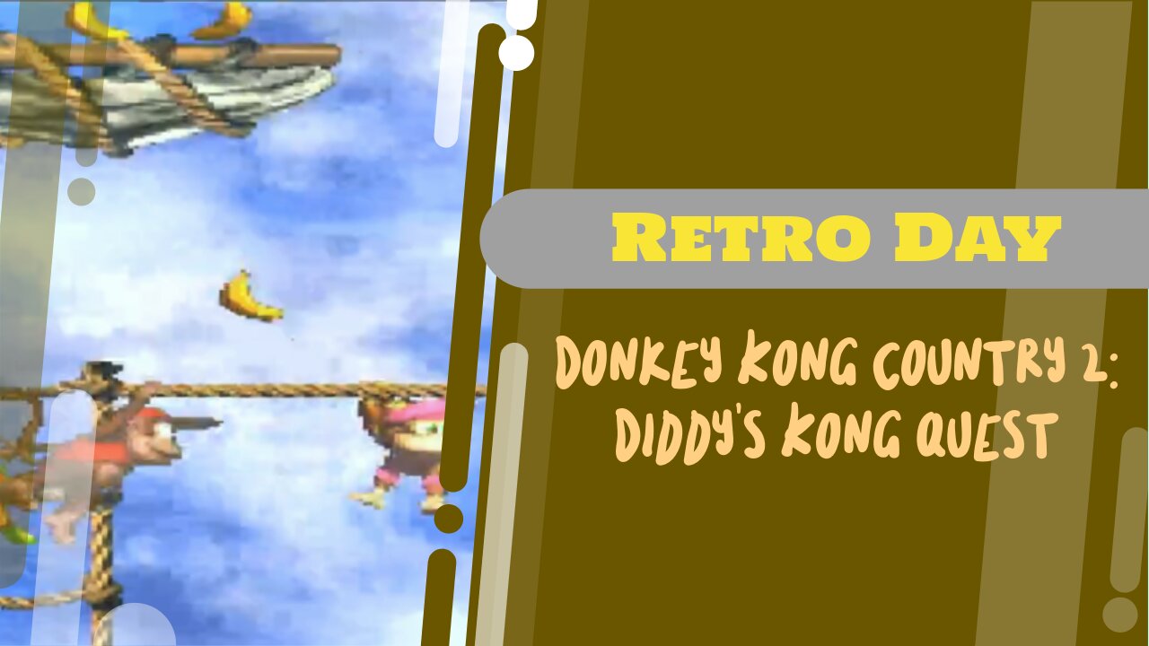 Donkey Kong Country 2: Diddy's Kong Quest