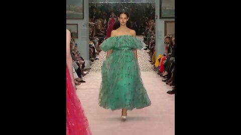 Carolina Herrera Spring 2019 Collection