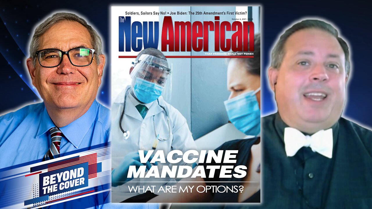 Vaccine Mandates: What Are My Options? | Beyond the Cover