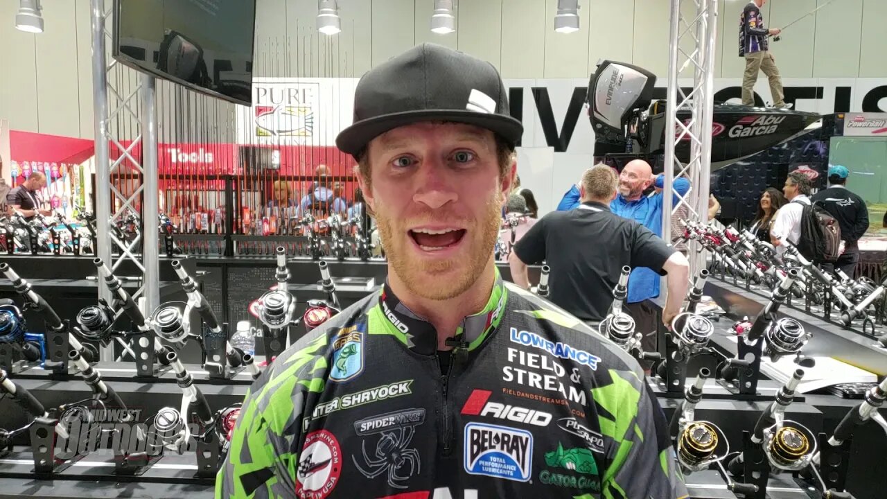 5 Questions with Hunter Shryock