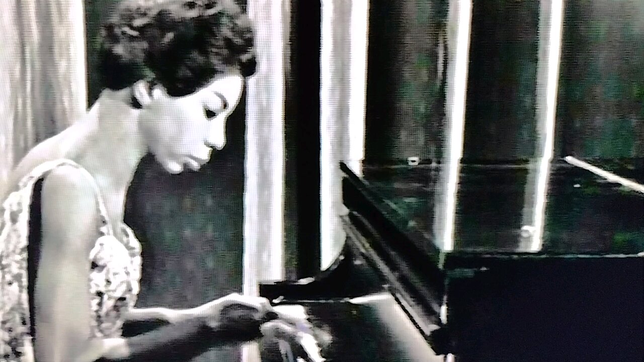 Nina Simone Love Me Or Leave Me 1965 Live