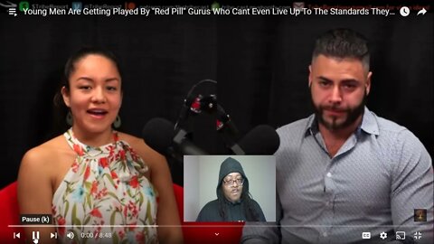 RED PILL REVIEW: REACTING TO @TribeReport.