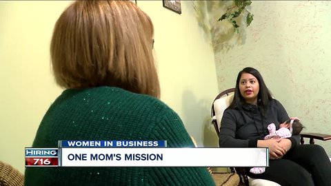 Women in Business: one mom's breastfeeding boutique