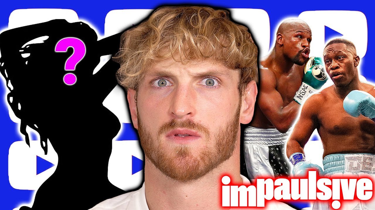 Logan Paul Fires Co-Hosts, Exposes New Girlfriend, Bashes Deji VS. Mayweather - IMPAULSIVE EP. 345