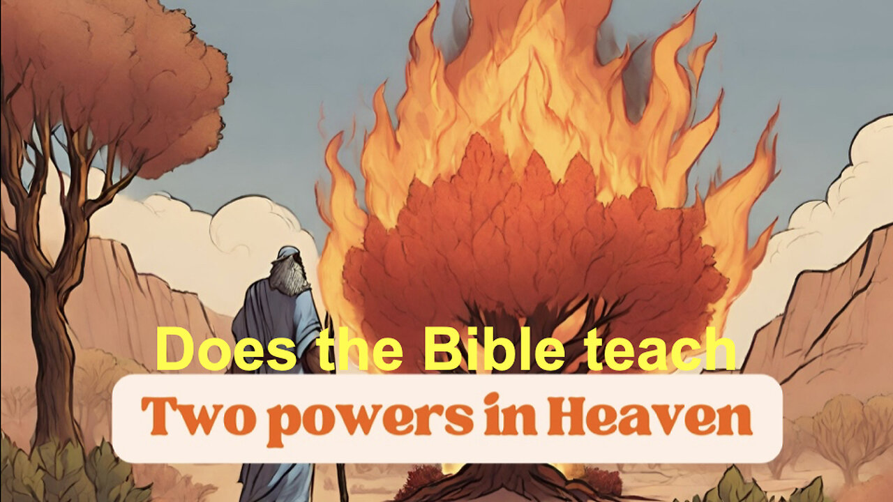 422 Two Powers In Heaven