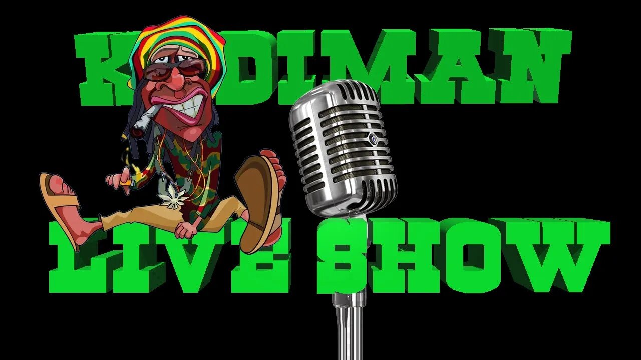KODIMAN LIVE LETS HANG OUT FOR THE 4TH