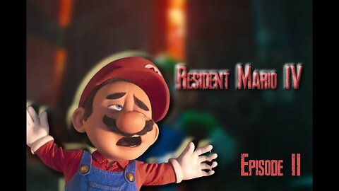 Resident Mario 4 Episode 2