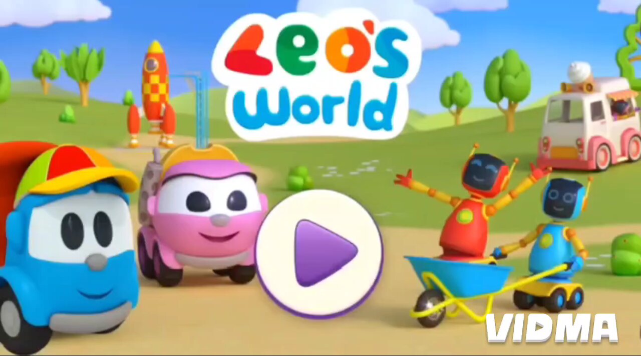 Leo's world