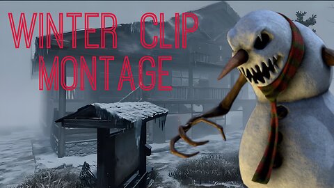 Winter Clip Montage