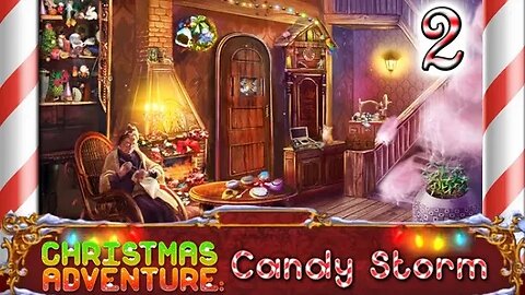 Christmas Adventure: Candy Storm - Part 2 (with commentary) PC