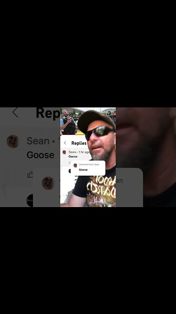 Hang Loose Recluse Goose Reporting on the Streets #australia #westernaustralia #perth #police