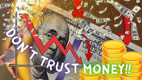 Episode 123: DON'T TRUST MONEY