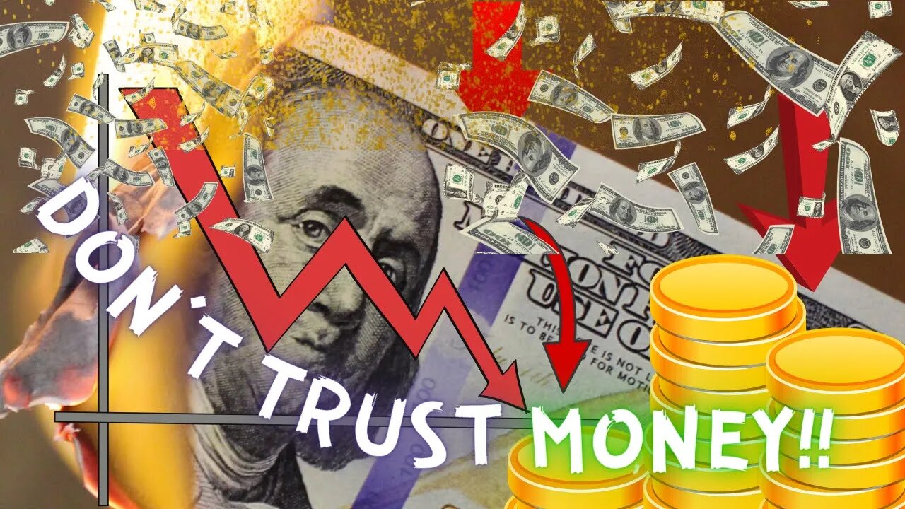 Episode 123: DON'T TRUST MONEY