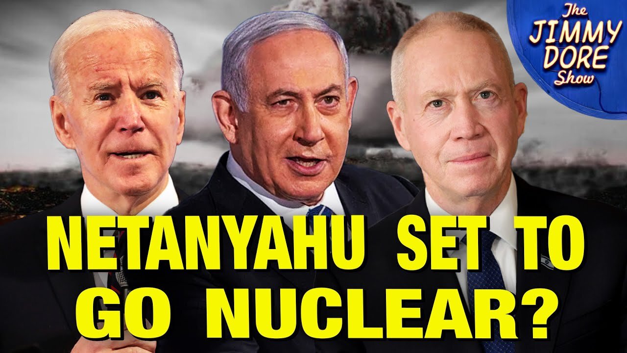 Who Will Stop Netanyahu From Starting A World War? - Scott Ritter