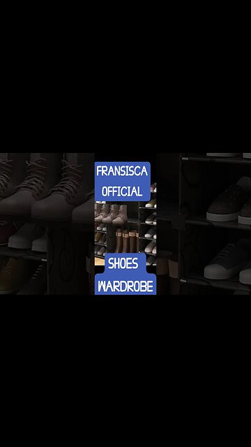 SHOES WARDROBE