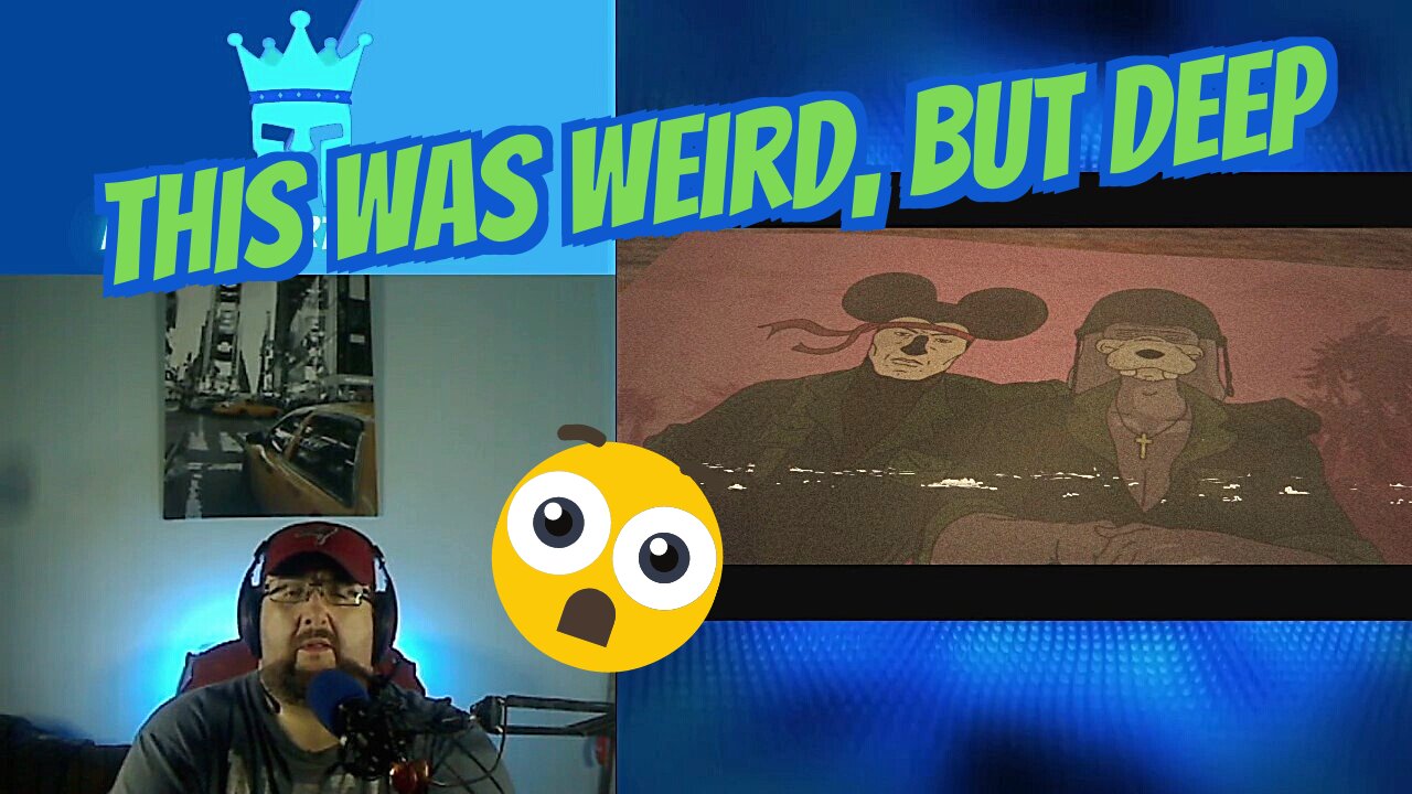 Mickey's Descent Into Madness - Reaction