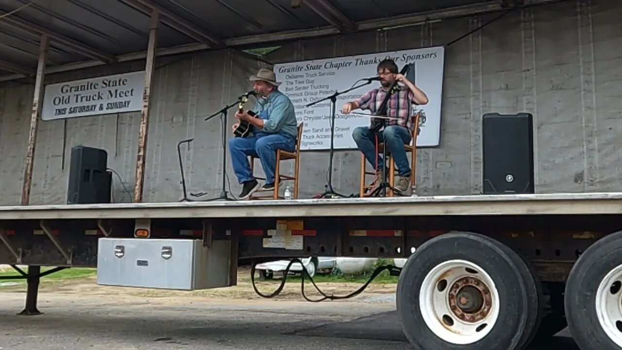 Long Haul Paul with Michael Ronstadt: One to Many Straight Shots to Miami