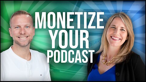 How to Monetize your Podcast I Podcast Advertising I Heather Osgood