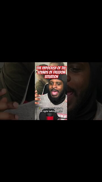 Sounds Of Freedom Exposes The Leftwing Media