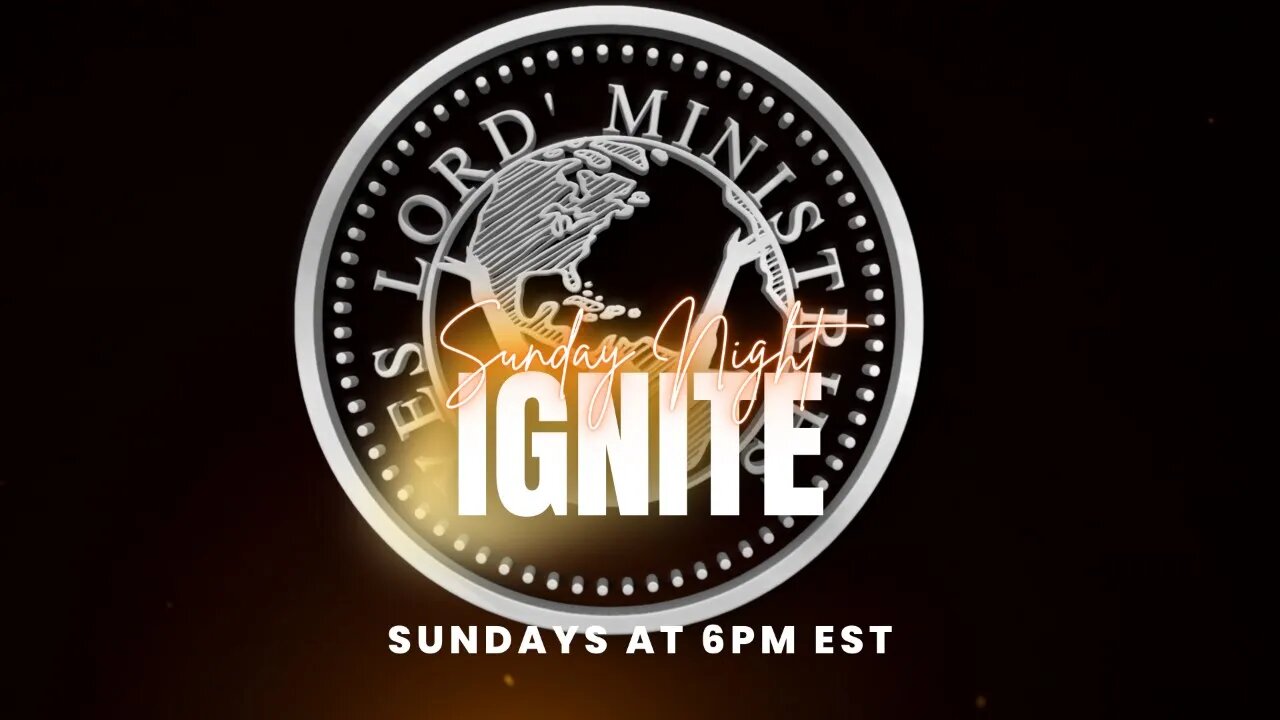 03/26/2023 YLM Sunday Ignite - In Person