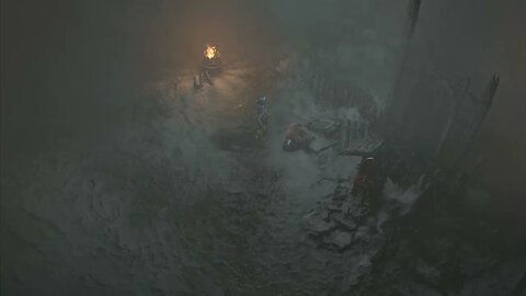 Diablo® IV | Necromancer Hardcore | Veteran Difficulty | Playthrough Part 9 | PS5 | 4K HDR