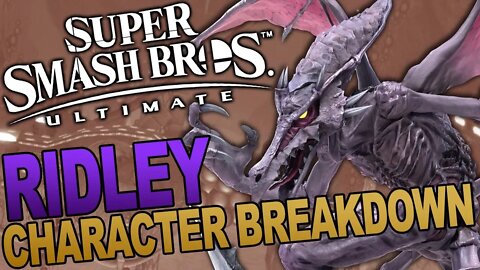 Ridley - Early Competitive Guide by Mew2King!