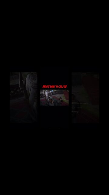 Reda’s Daily 11/22/23