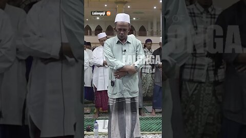 SHOLAT TARAWIH MALAM KE 14 RAMADHAN 1444H | JUZ 14 - TGH. LALU IBRAHIM LUKMAN