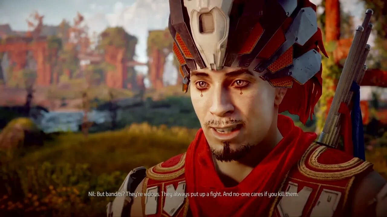 Horizon Zero Dawn 2022 Part 12-Fire Blower